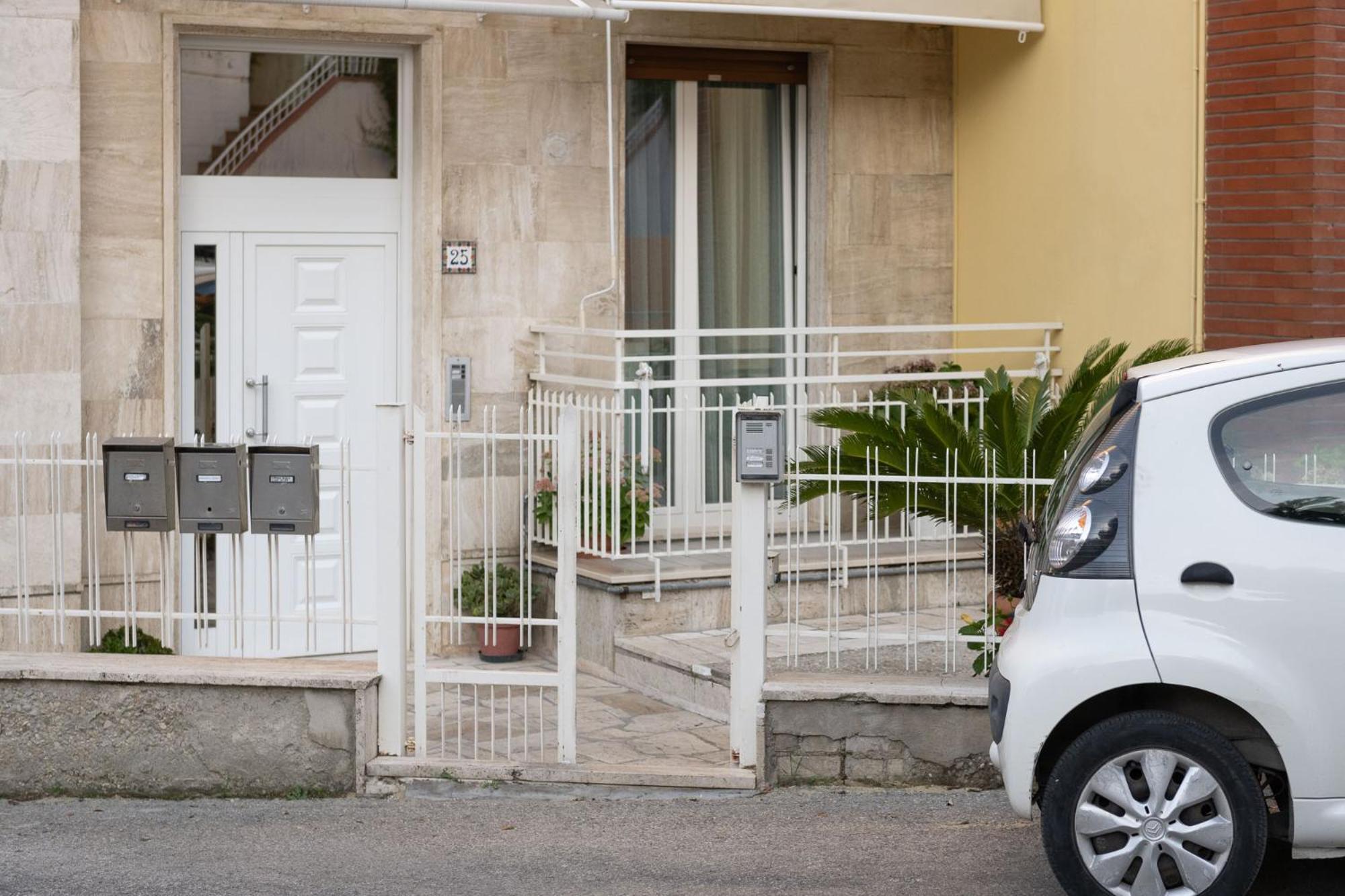 La Casa Di Francesca Apartment San Benedetto del Tronto Exterior photo