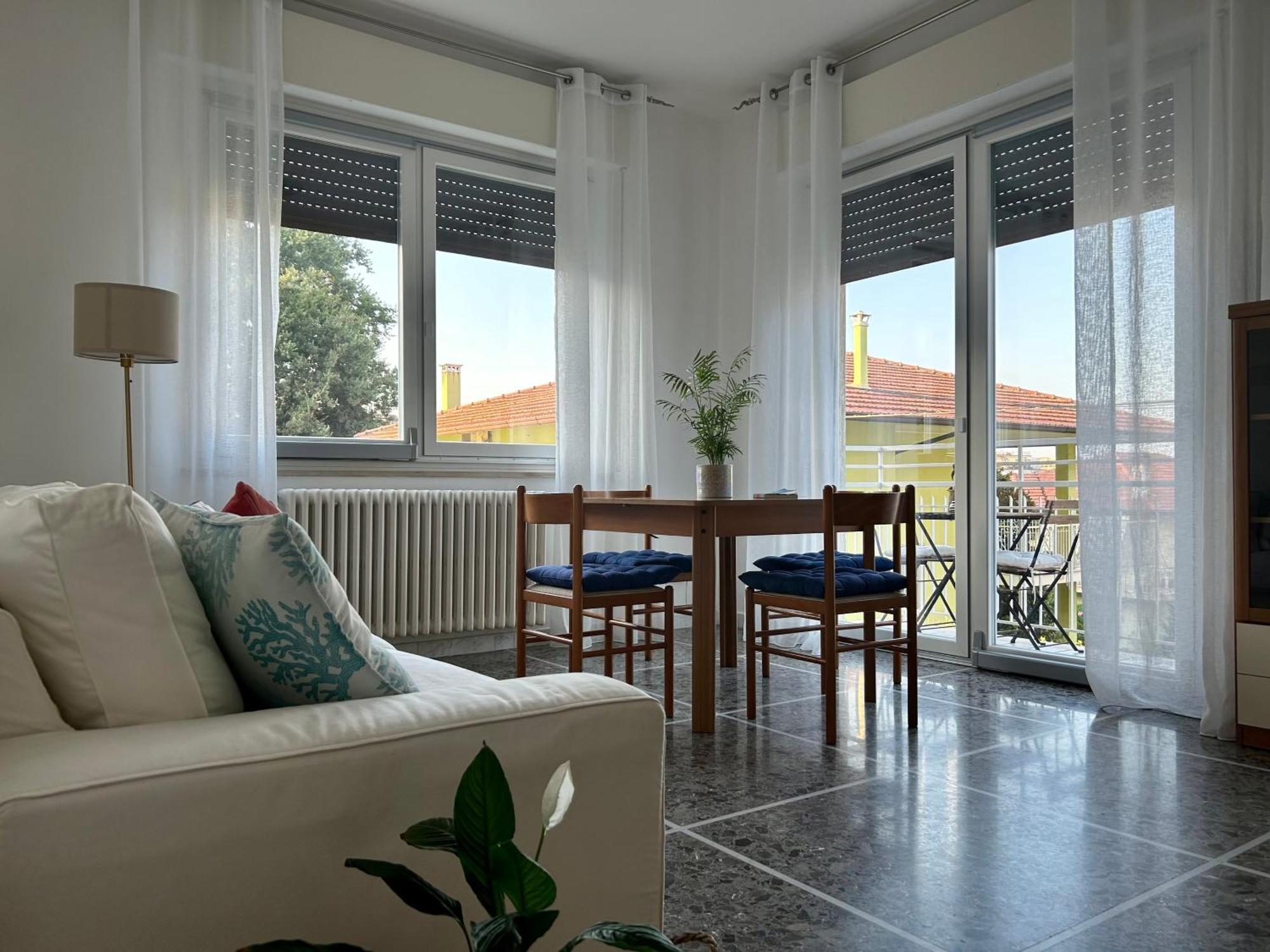 La Casa Di Francesca Apartment San Benedetto del Tronto Exterior photo